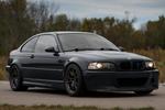 BMW E46 M3 with 18" FL-5 in Anthracite