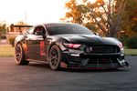 Ford S550 Mustang GT350R with 19" VS-5RS in Anthracite