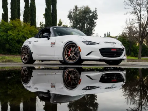 Mazda ND MX-5 Miata Wheel & Tire Fitment Guide