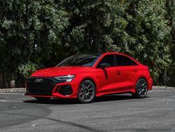 Red Audi RS 3 - SM-10 in Anthracite