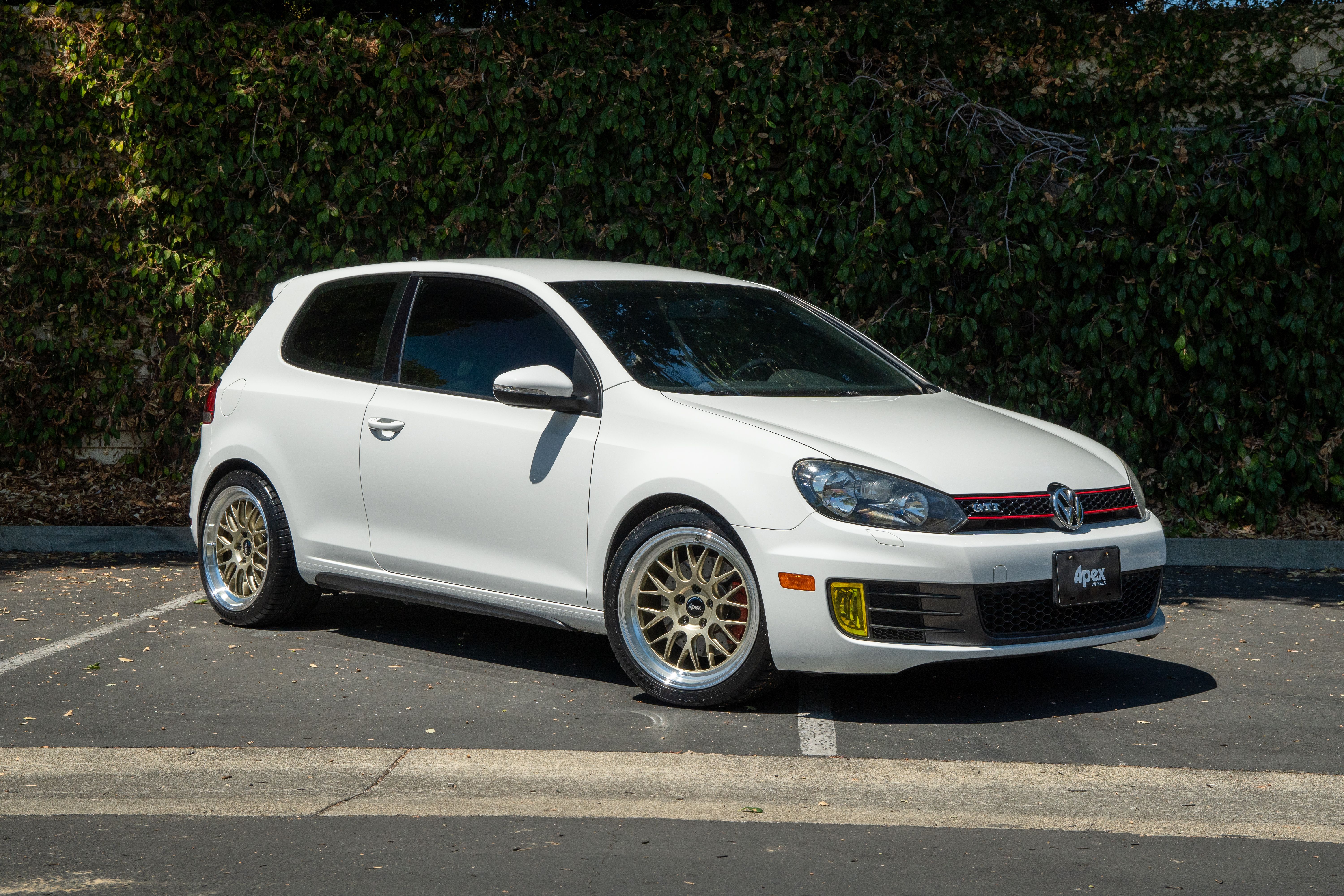 Official APEX VW VS-5RS Forged 17