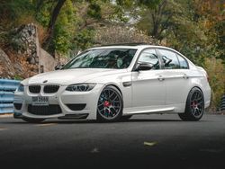 White BMW 3 Series - EC-7 in Anthracite