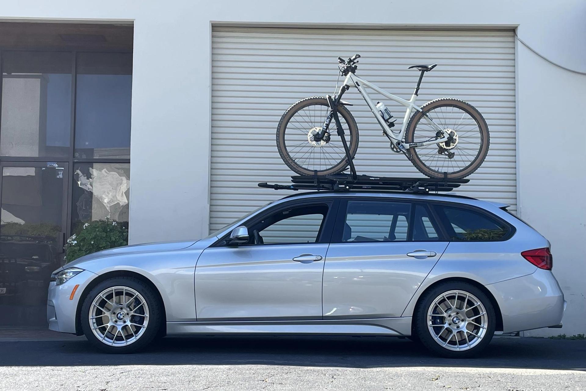 Wischer-Set BMW 3er Kombi (Touring) (F31) 2012 - 2019 –