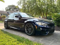 Blue BMW M3 - SM-10RS in Anthracite