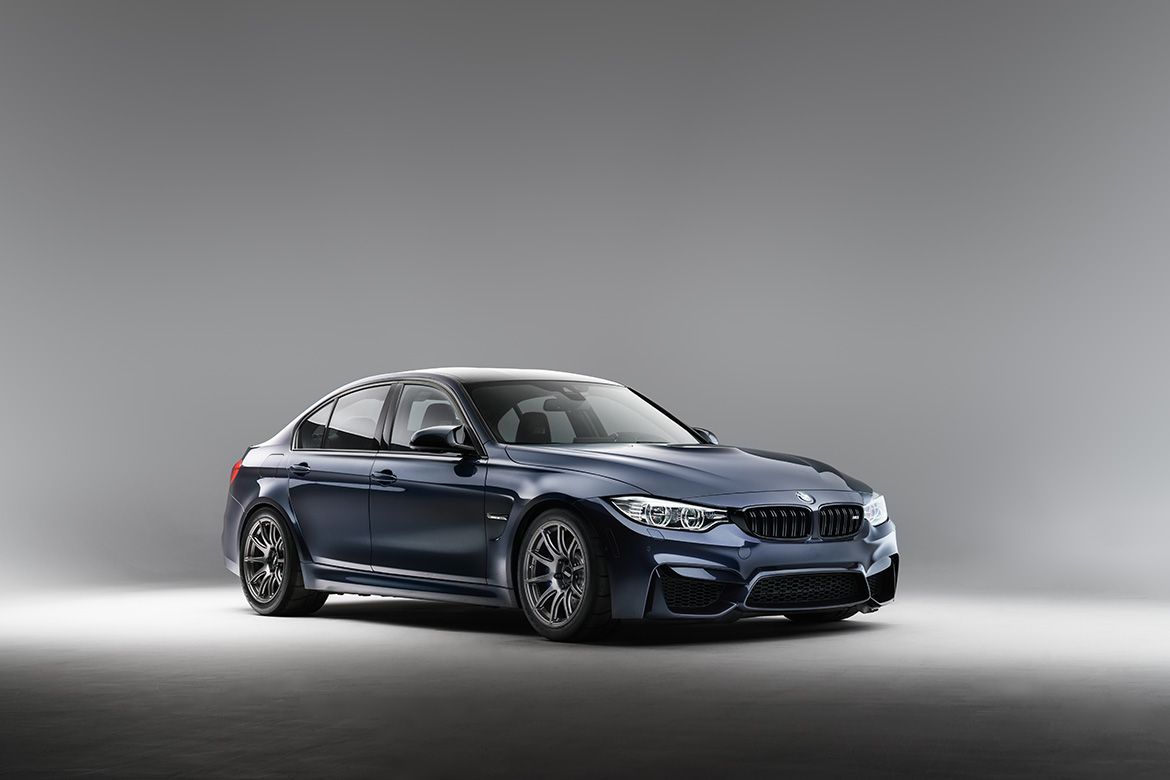 Black Chevrolet 6th Gen Camaro SS with 19" ARC-8 Apex wheels in Satin Black