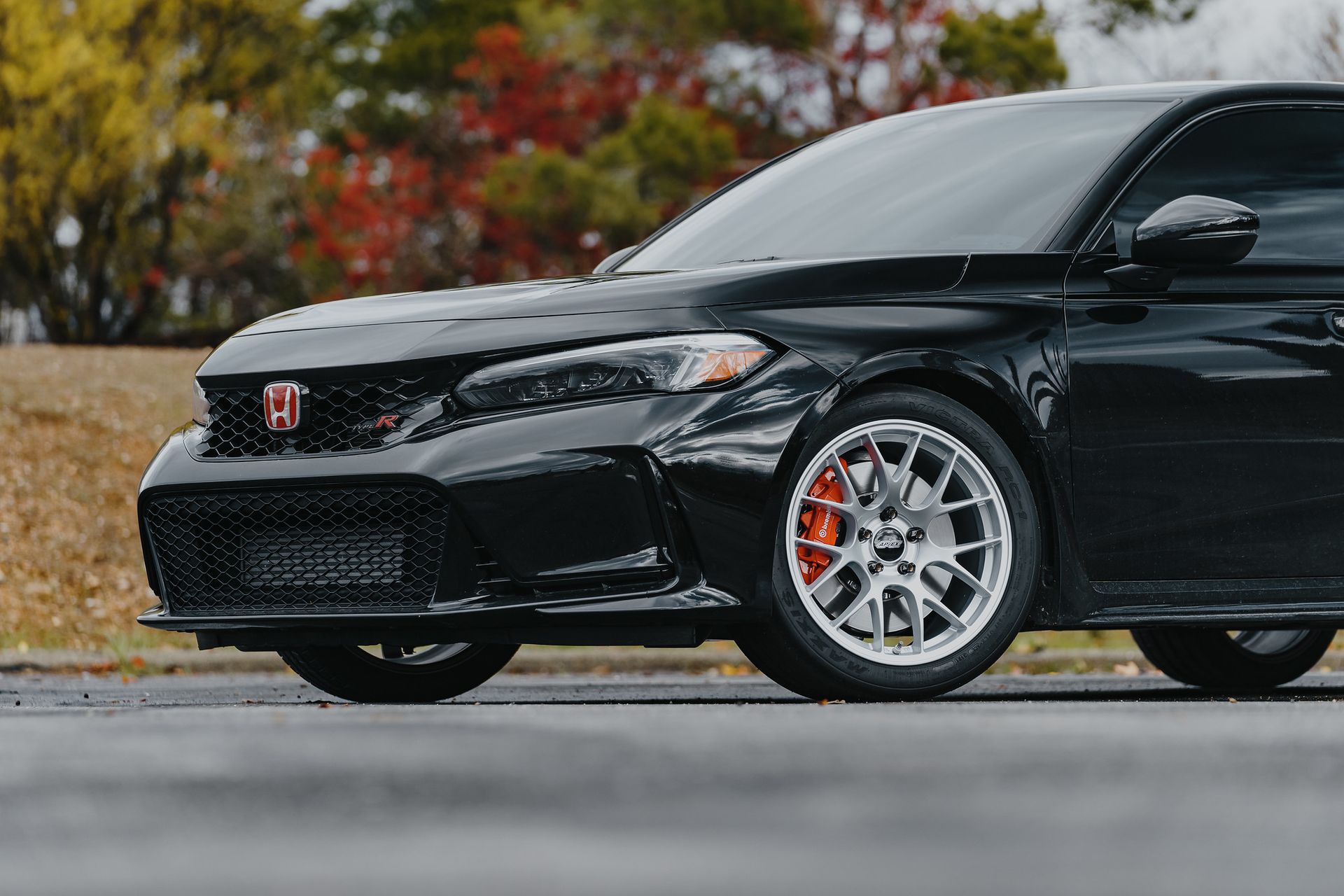 Honda FL5 Civic Type-R with 18