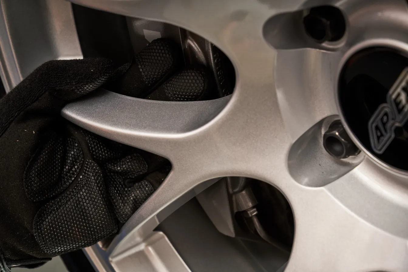 19″ EC-7 BMW M2 Wheels Production Samples Are Here