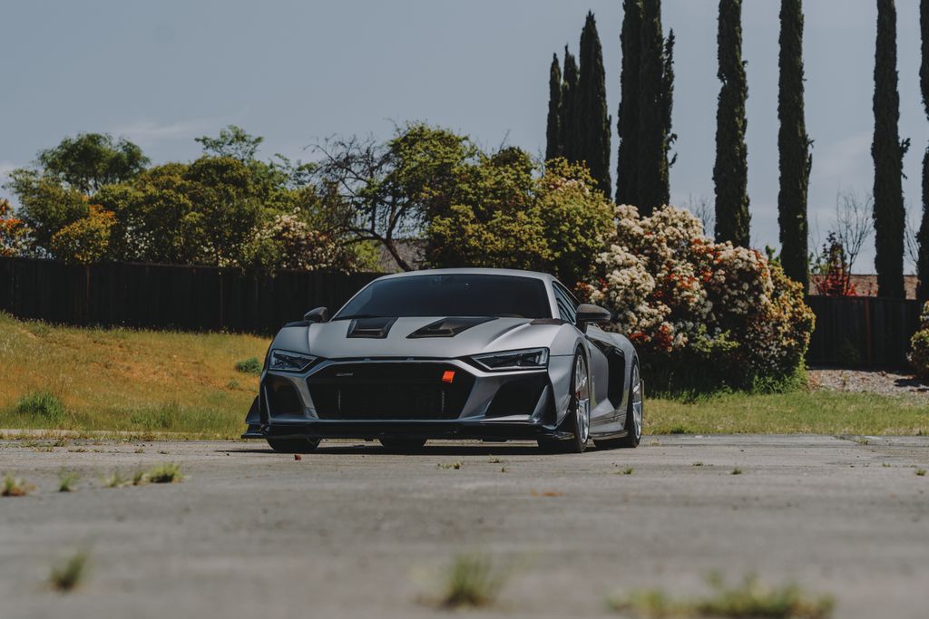 Gen R8s Rims Audi Gen 2 R8 with 19