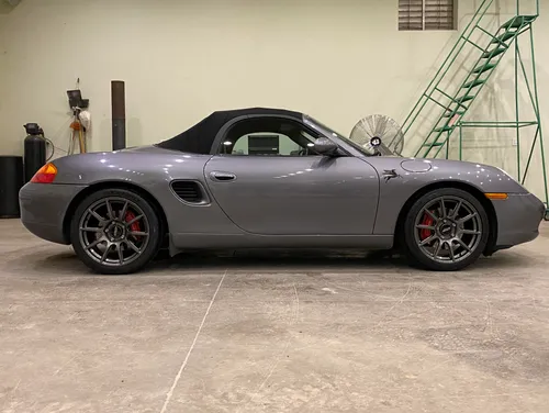 986 Custom Rims Porsche 986 Boxster Wheels