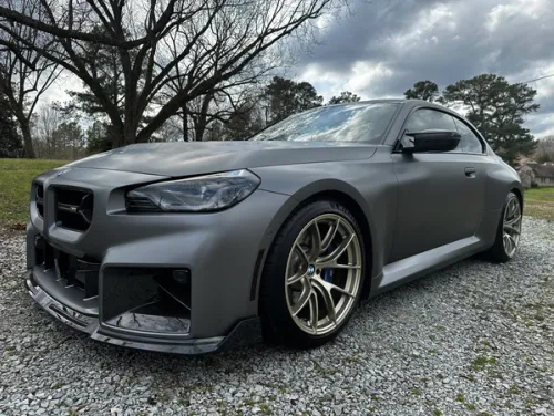 BMW G87 M2 Wheels
