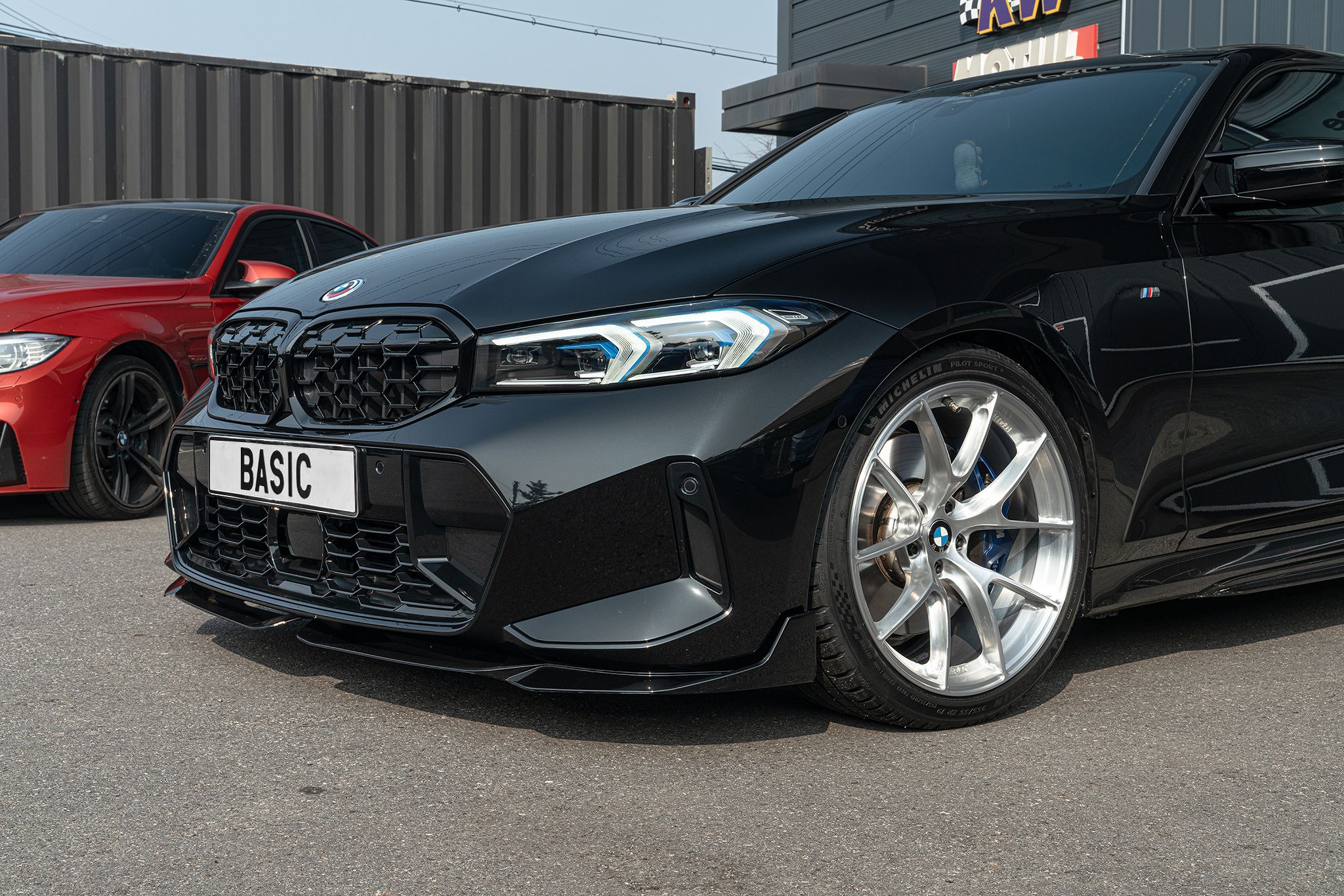 BMW G20 Sedan 3 Series with 19