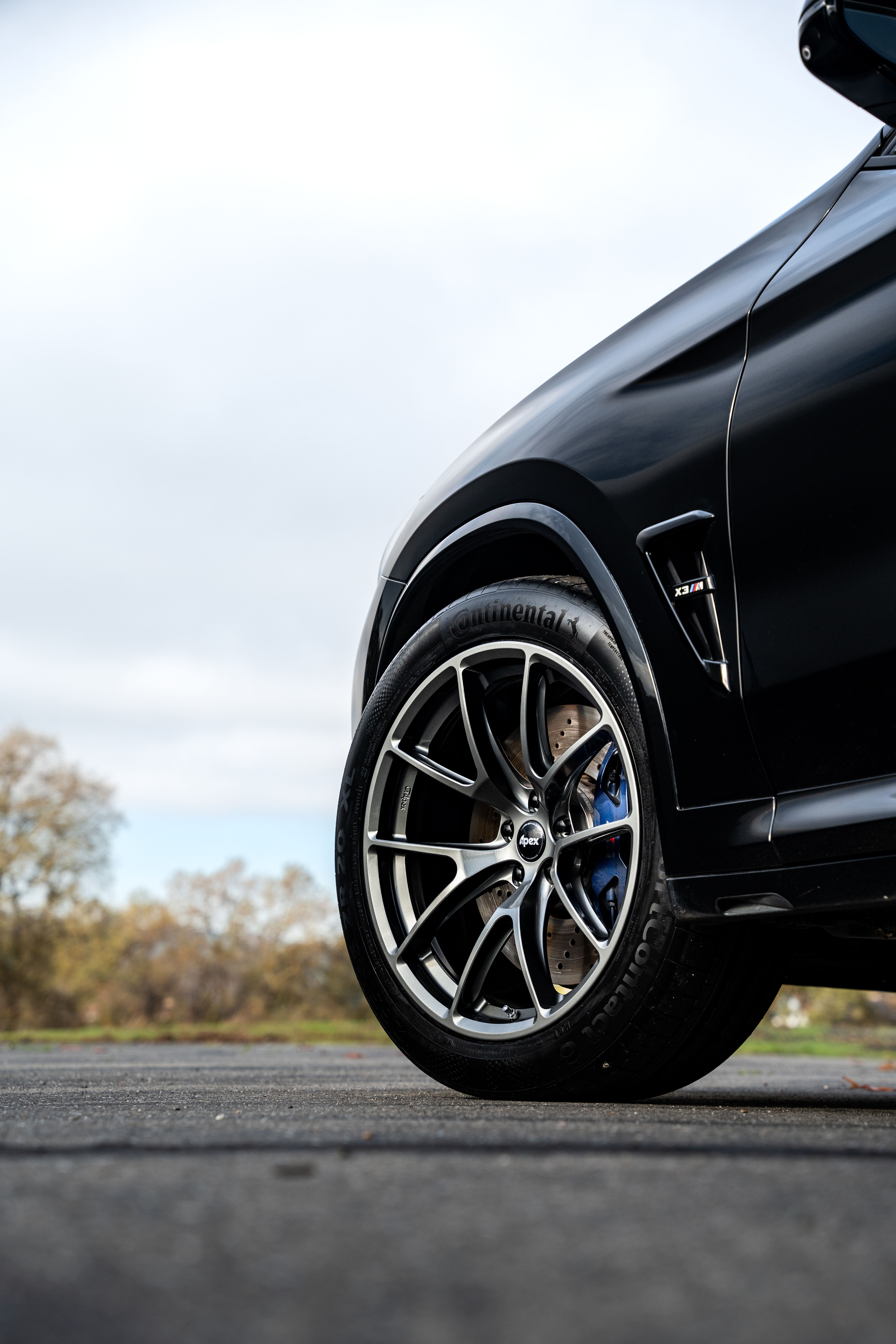 その他 X39 BMW F97 X3M with 20