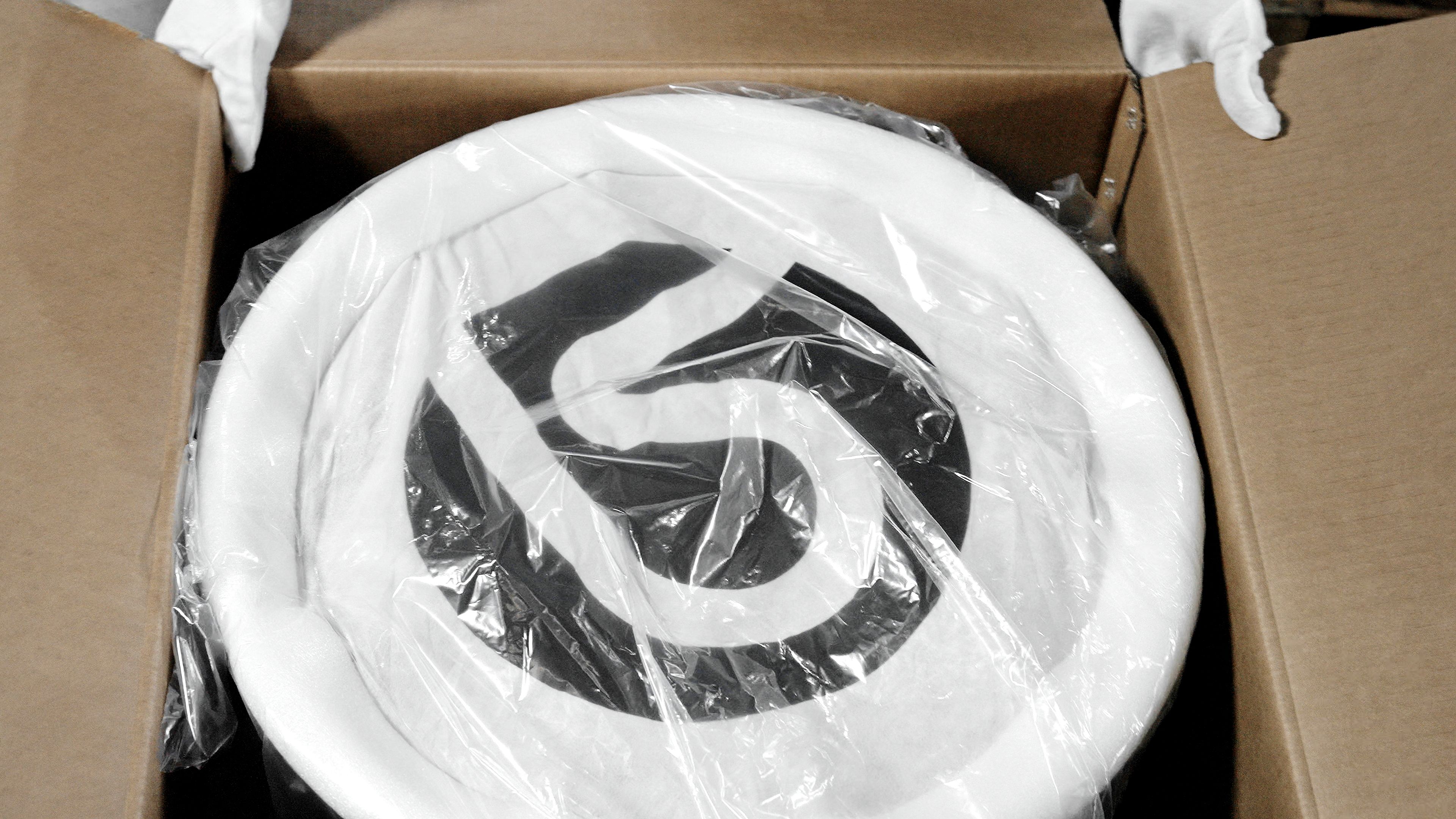 Apex Forged Wheels Packaging