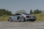 Audi Gen 2 R8 with 19"/20" VS-5RS in Brushed Clear