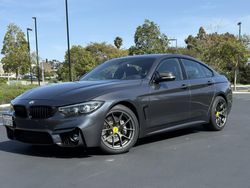 Grey BMW 4 Series - VS-5RS in Anthracite