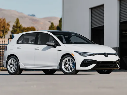 VW MK8 Golf R Wheels