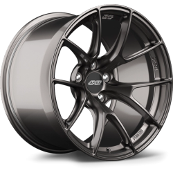 APEX Wheels 18" in Anthracite with Gloss Black center cap