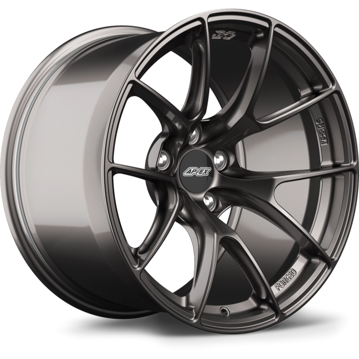 Z Shape Rims Nissan 370Z Apex Wheels (Z34)