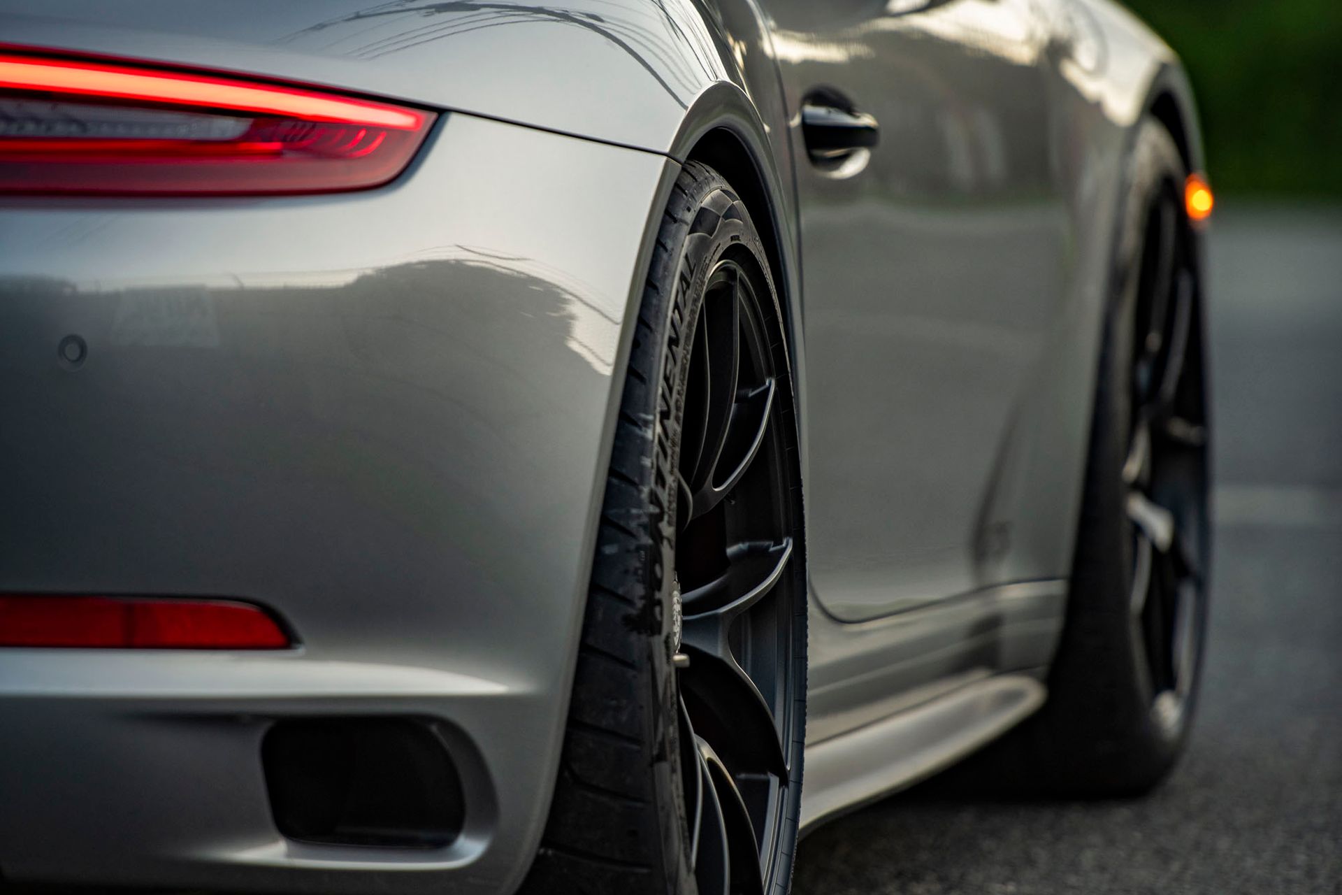 Vs Gts Rims Porsche 911 991.2 Carrera GTS with 19