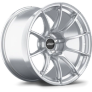 APEX Wheels 18" in Brushed Clear