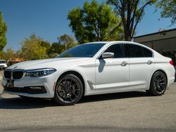 White BMW 5 Series - VS-5RS in Anthracite