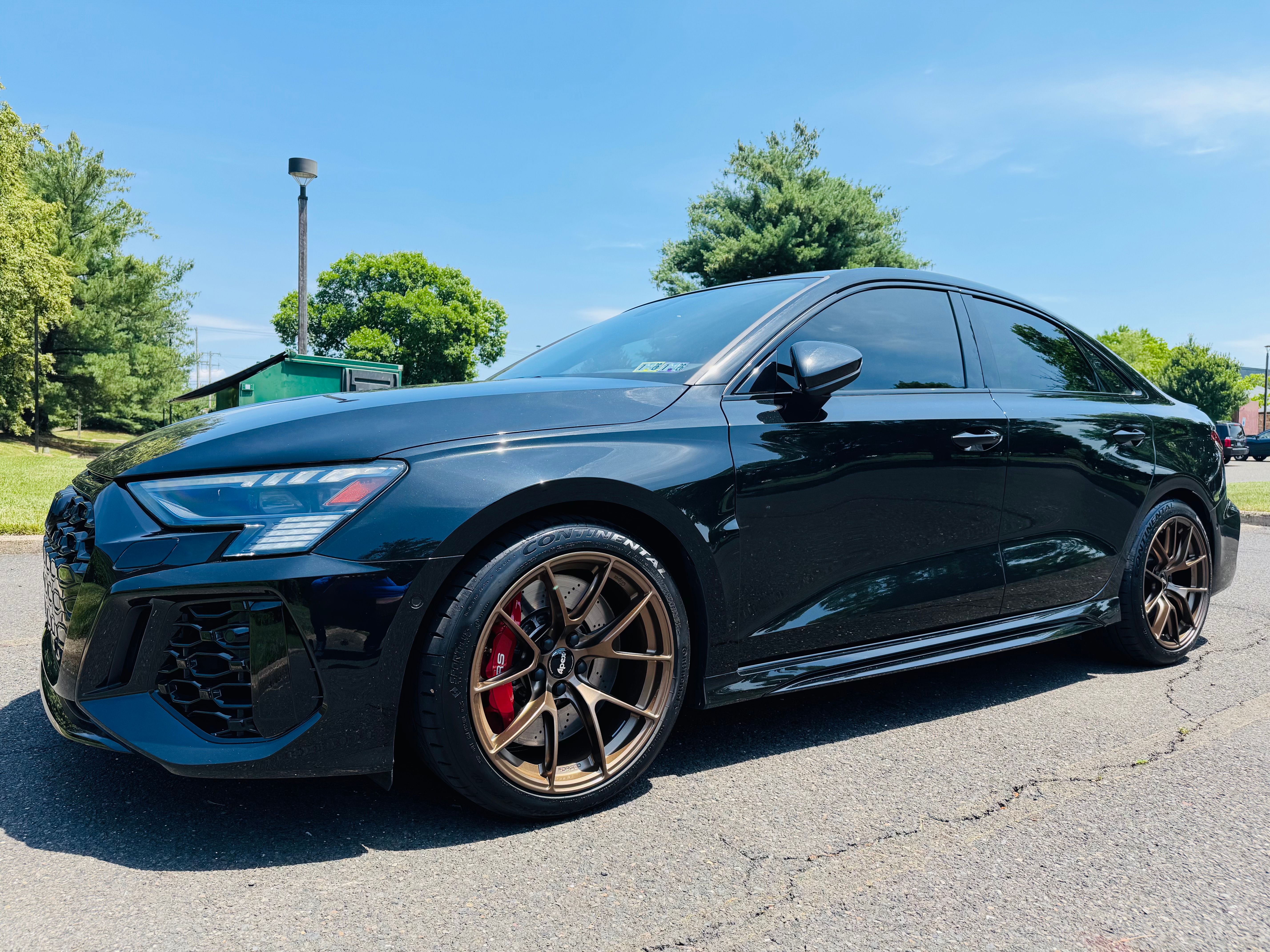 rs3　 Audi 8Y RS 3 Wheels