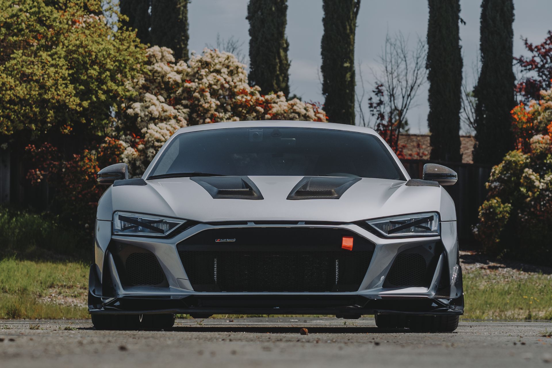 Audi Gen 2 R8 with 19