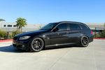 BMW E91 Wagon 3 Series with 18" EC-7RS in Anthracite