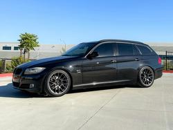 Grey BMW 3 Series - EC-7RS in Anthracite