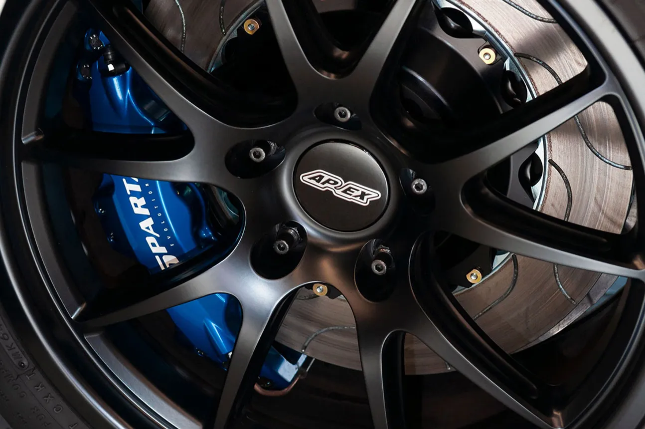 Fl5 Spool Rims FL-5 Wheels