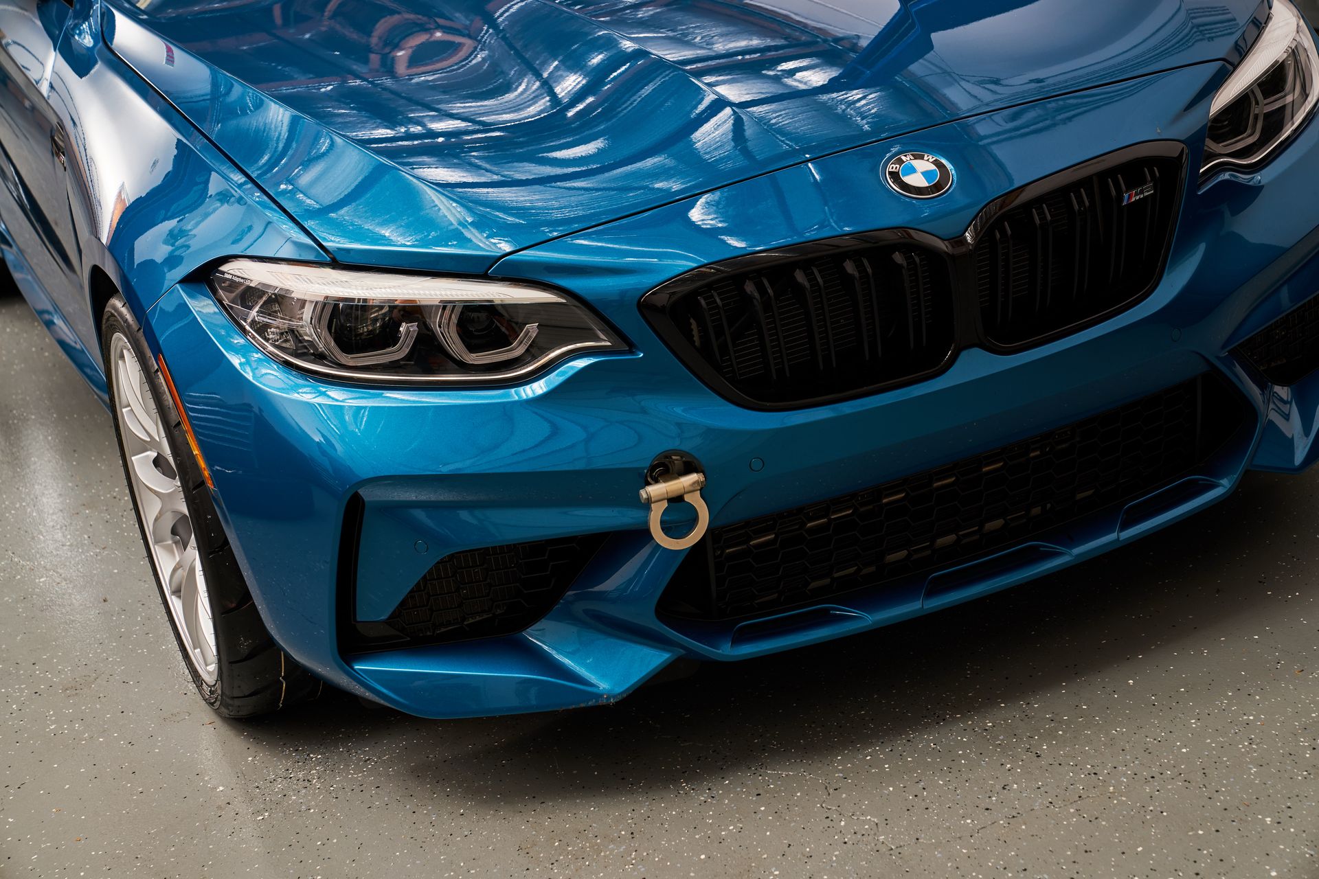 19″ EC-7 BMW M2 Wheels Production Samples Are Here