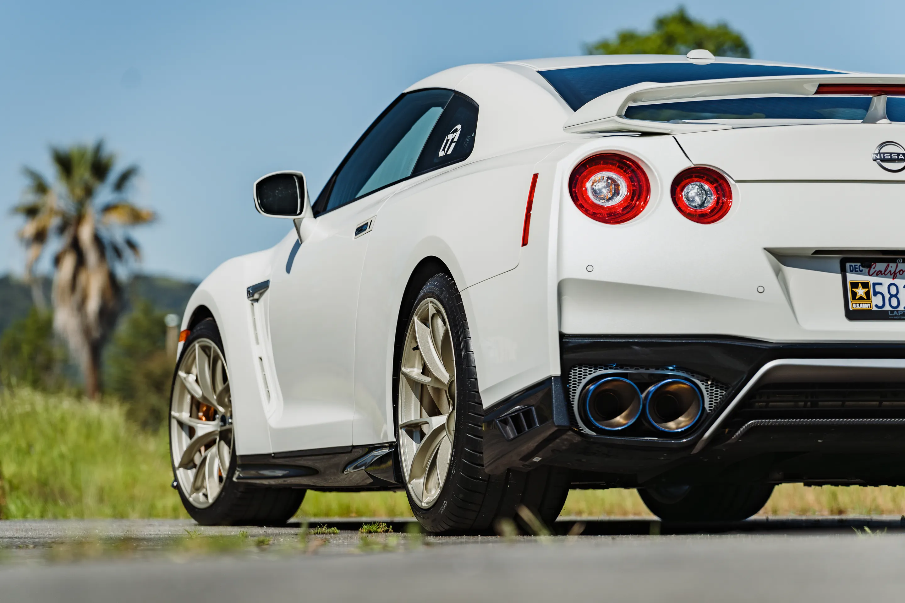Base Spec R35 Gt R Nissan R35 GT-R Base with 20