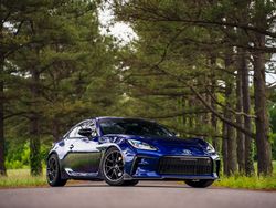 Blue Toyota 86 - VS-5RS in Anthracite