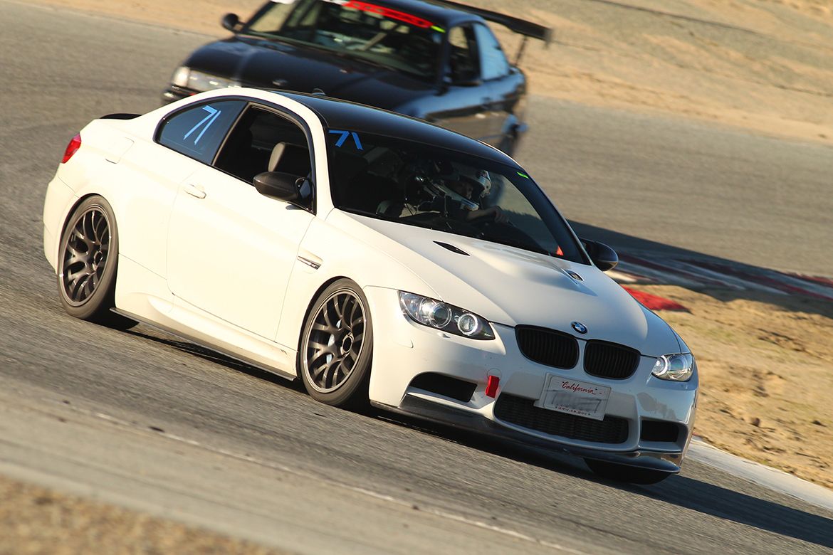 Product Review: JRZ RS One for the BMW E92 M3