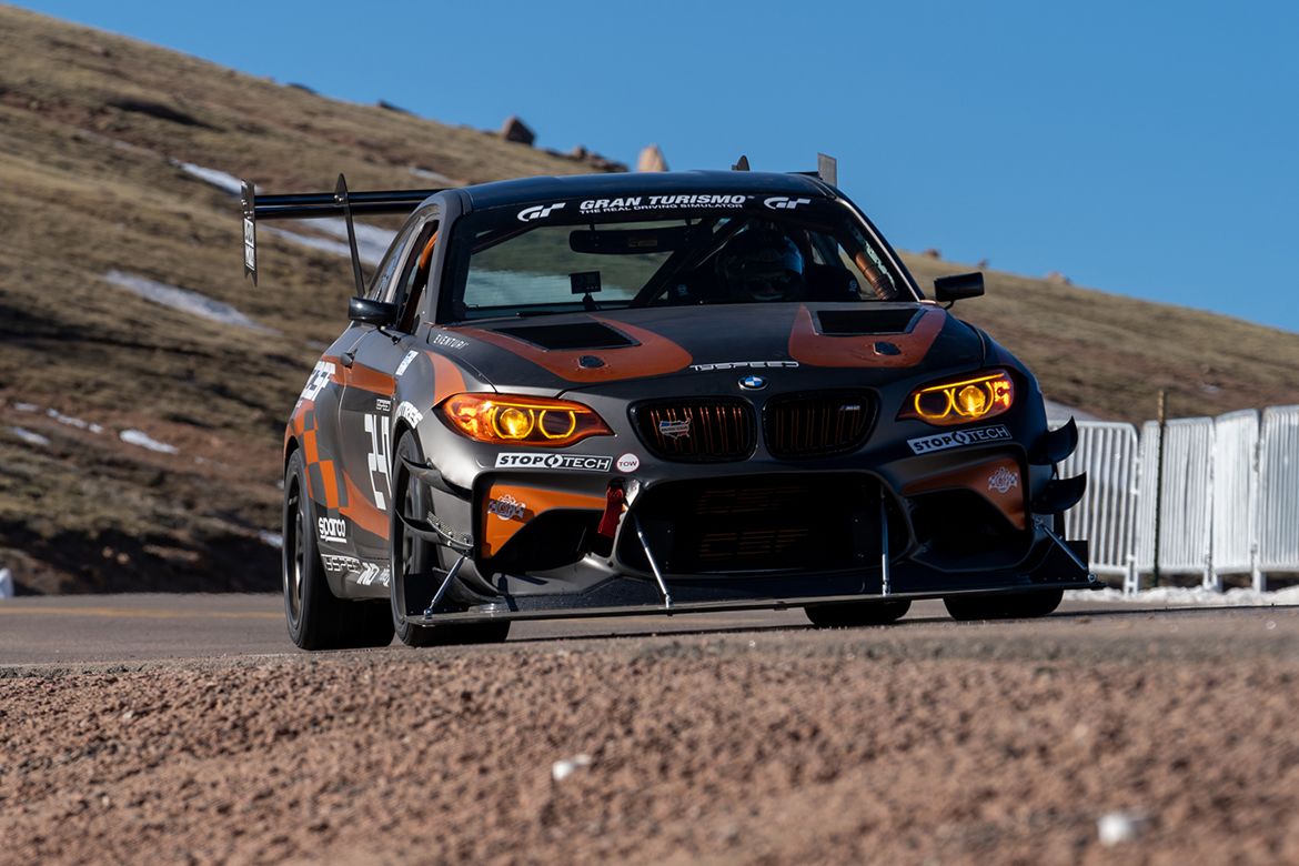 Bmw 2024 run 2019