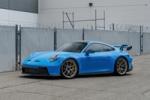 Porsche 911 992 GT3 with 20" VS-5RS in Motorsport Gold