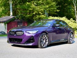 Purple BMW 2 Series - SM-10 in Anthracite