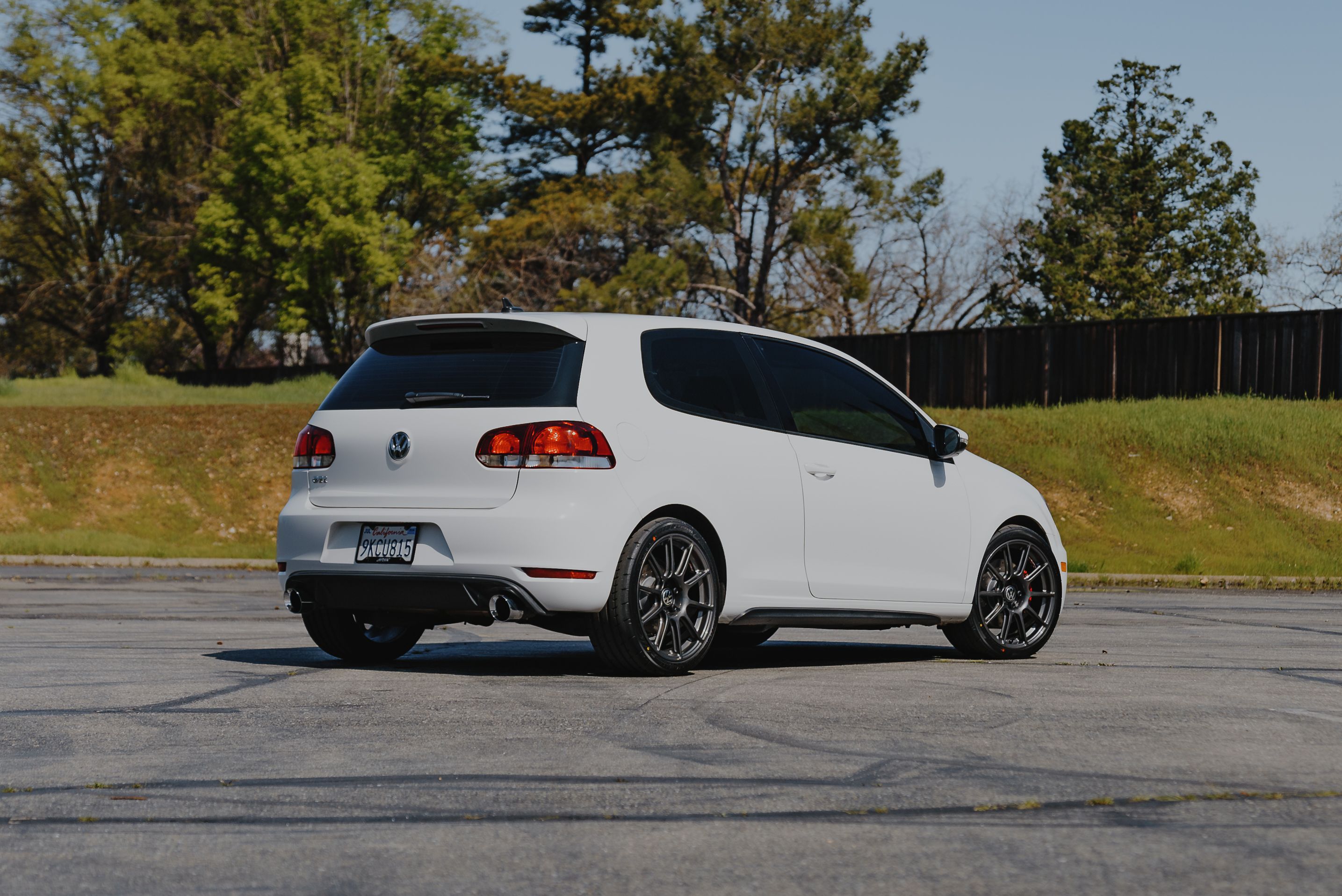 Official APEX Wheels MK6 Golf/GTI/Golf R Showroom Gallery | VW GTI MKVI ...