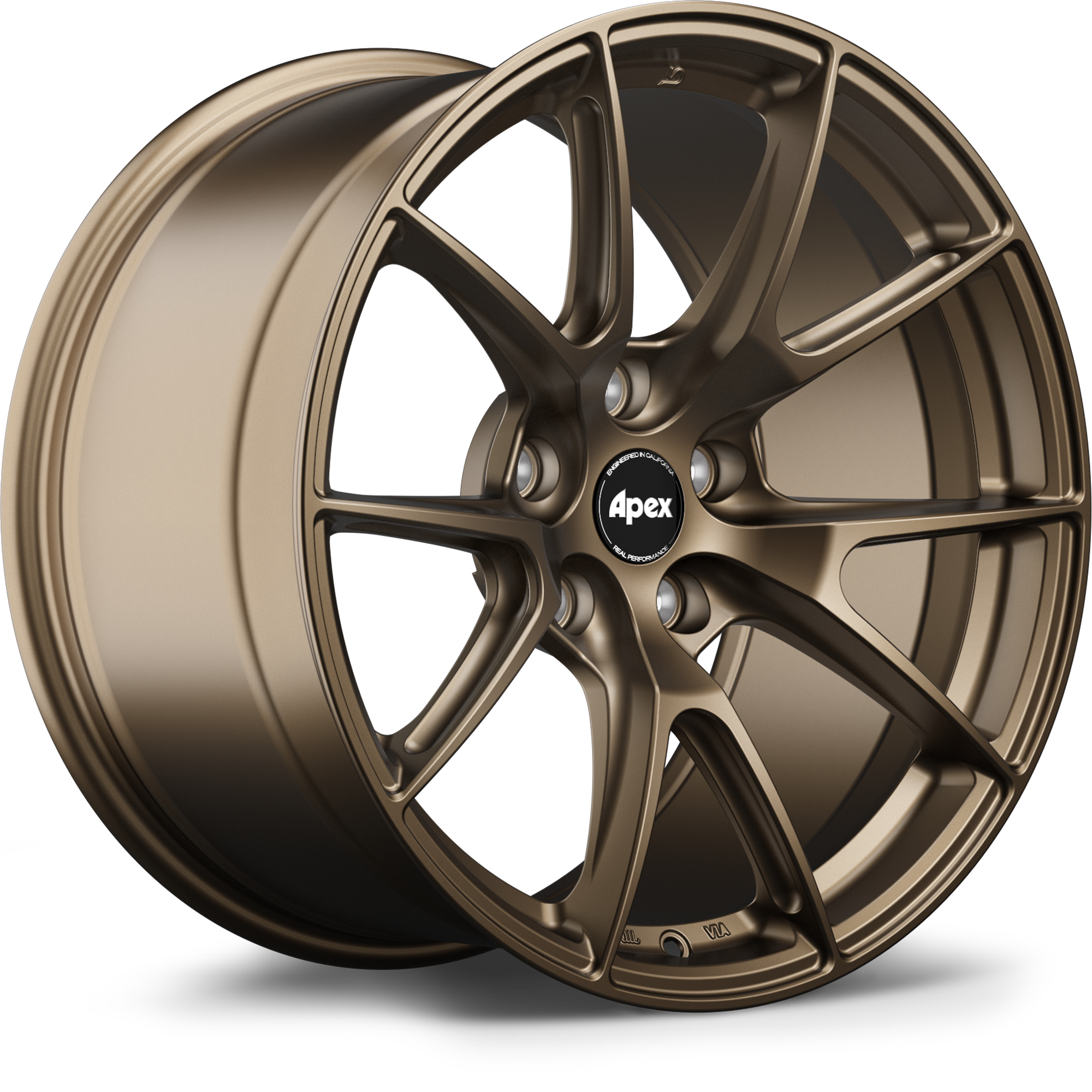 EVOLUTION5 オプション付き Mitsubishi Lancer EVO VII-IX Complete Suspension kit – Verkline USA