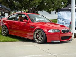 Red BMW M3 - VS-5RS in Motorsport Gold