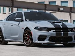 Grey Dodge Charger - VS-5RS in Satin Bronze