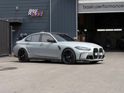 Grey BMW M3 - VS-5RS in Satin Black