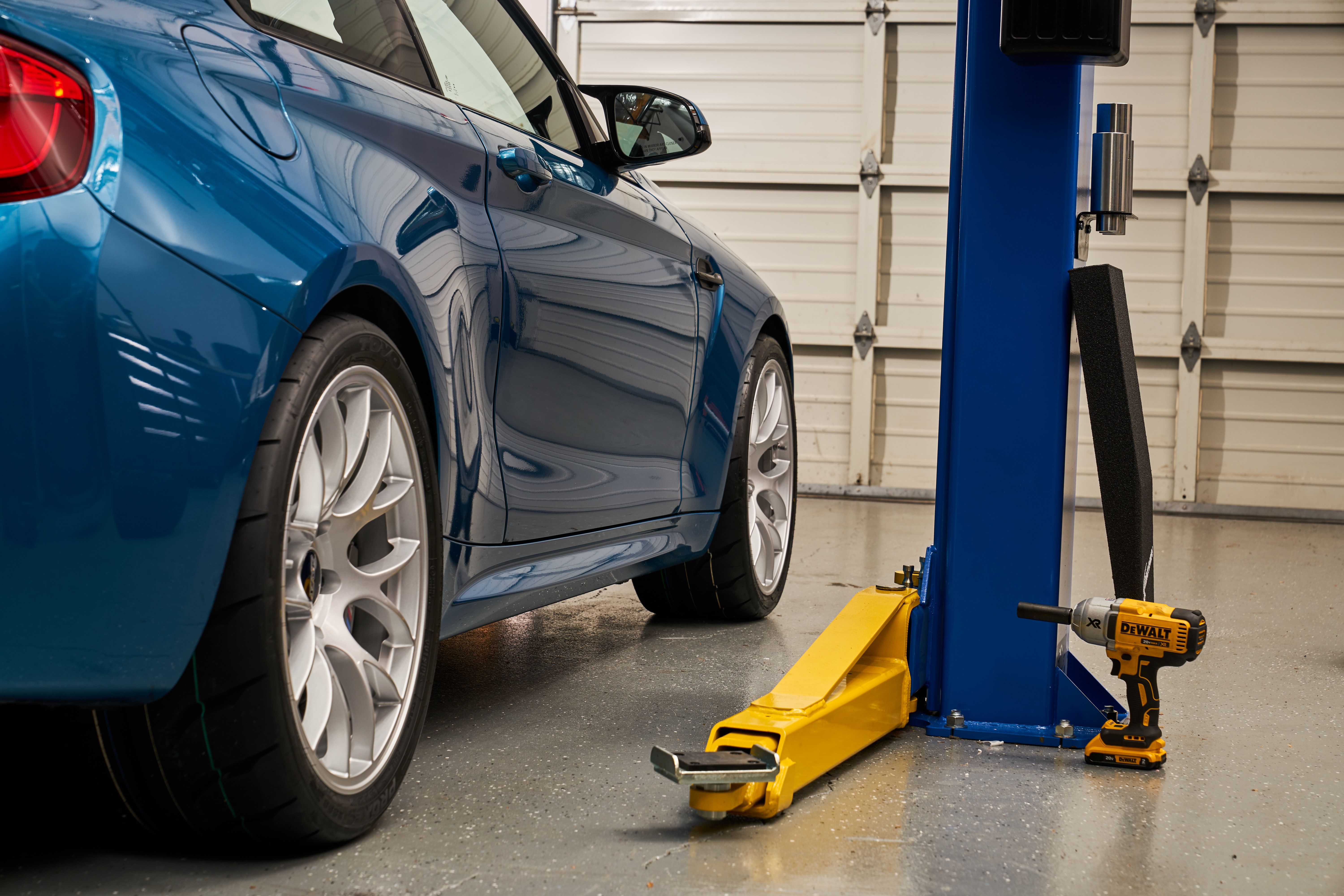 19″ EC-7 BMW M2 Wheels Production Samples Are Here