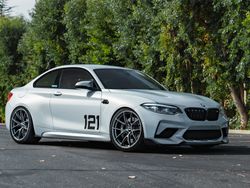 Silver BMW M2 - VS-5RS in Anthracite