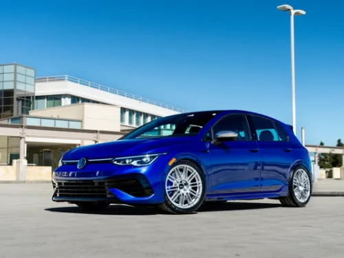 Golf R 8 5 Rims Volkswagen (VW) MK8 Golf R Wheel & Tire Fitment Guide