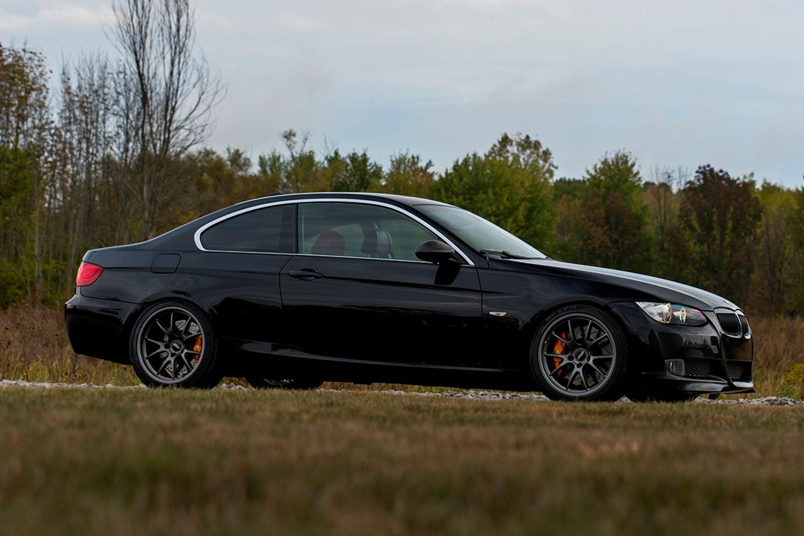 BMW E92 335i APEX FL-5