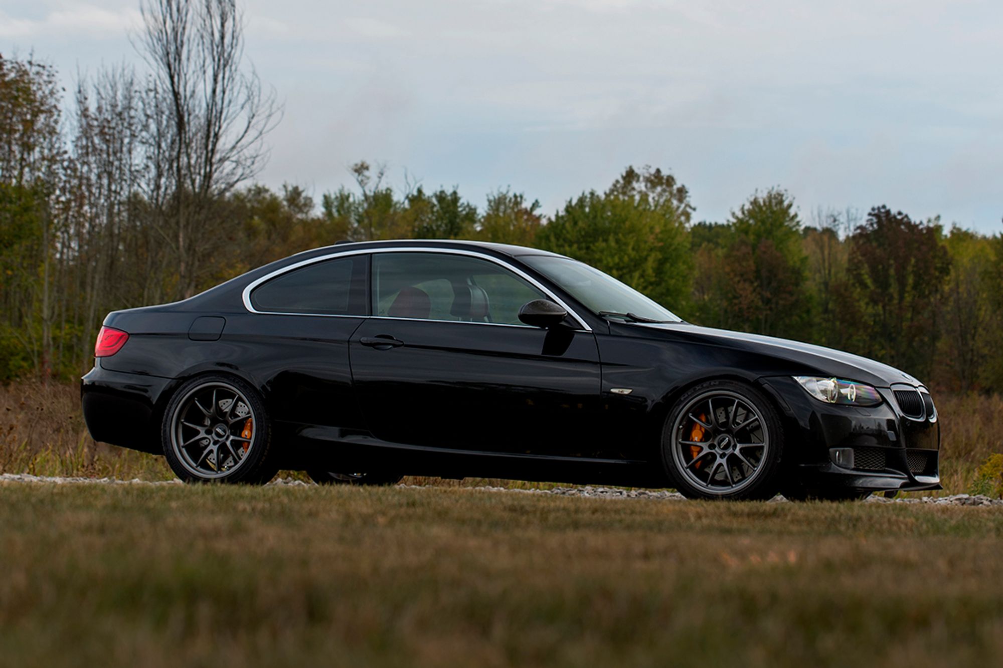 BMW E92 335i APEX FL-5