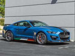 Blue Ford Mustang - VS-5RS in Anthracite