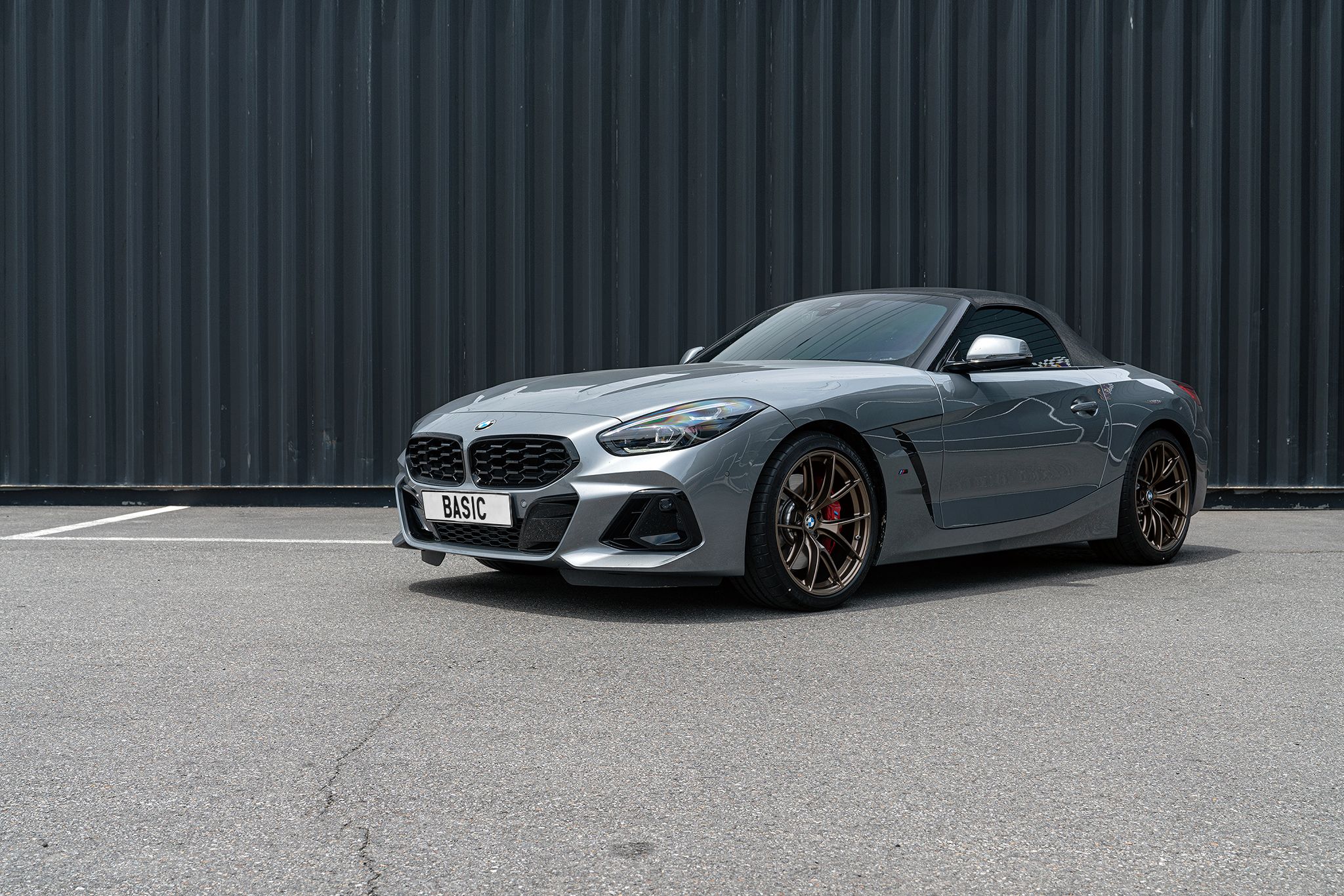 BMW G29 Z4 with 19