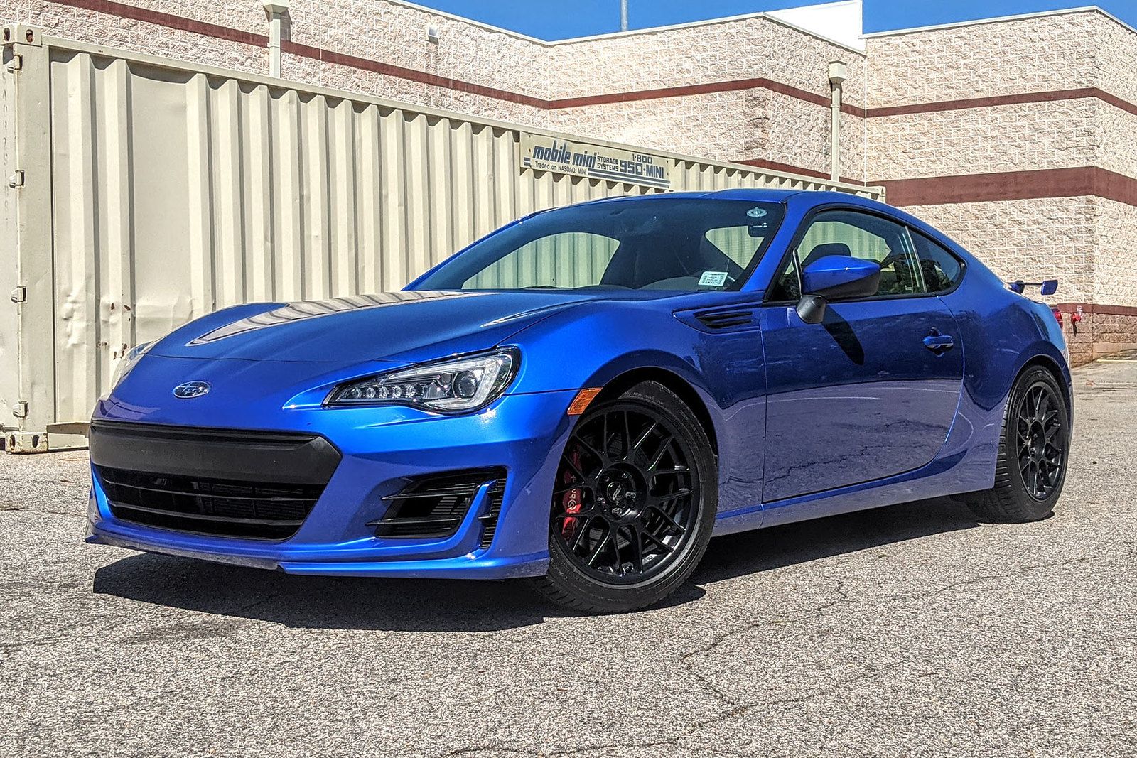 BRZ 8台セット Subaru ZC6 / Gen 1 BRZ with 17